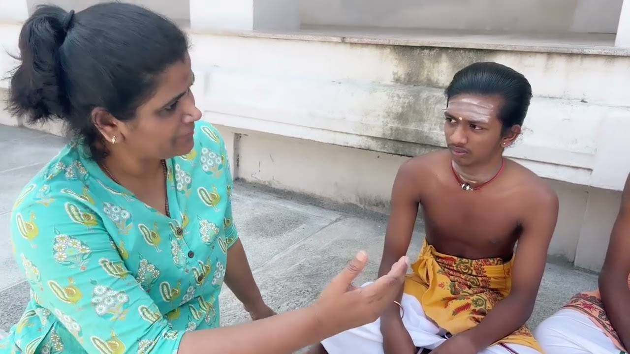 #Thevaram | ஓதுவார் முறைப்படி | மாயவரம் | சிவராத்திரி சிறப்பு நிகழ்ச்சி