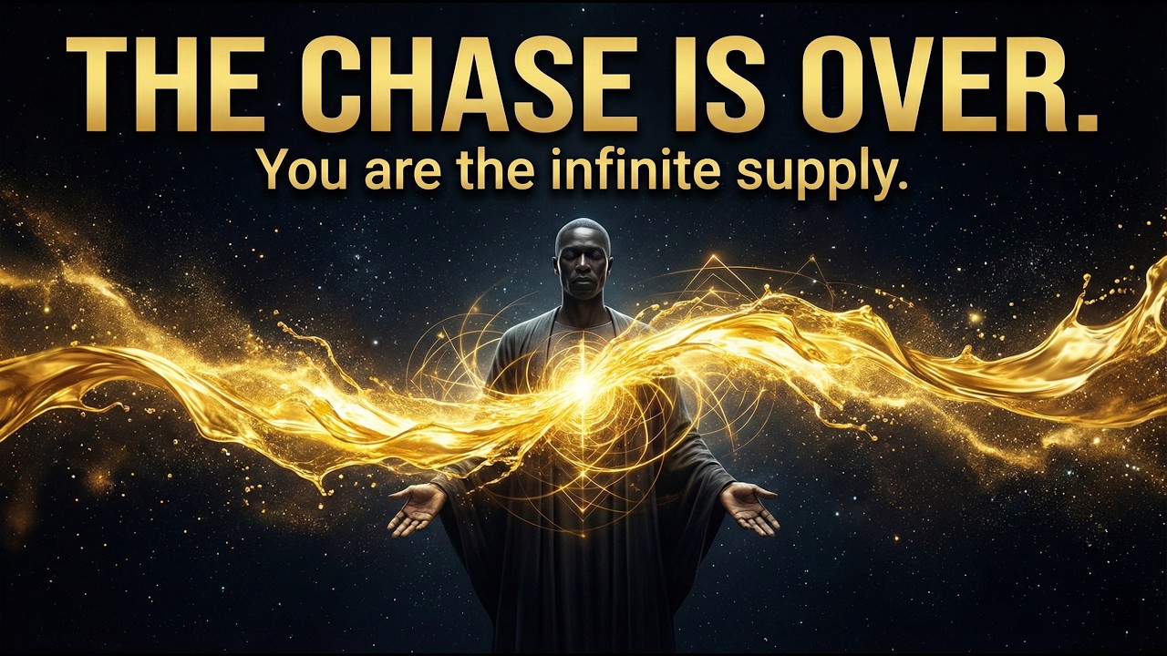 The Probability Gap Has Closed. You Are Now Walking Your Highest Path.