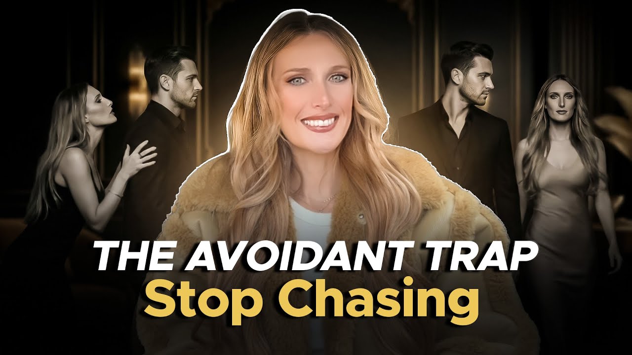Unlock the Secret to Making an AVOIDANT Fall in Love Without Losing Yourself!