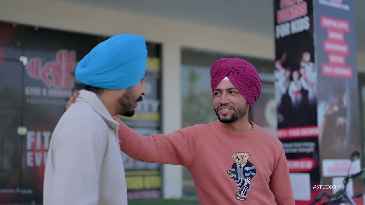 Best pre-wedding Rajinder & Simarjeet video Studio 9 Photography M.94656-04143