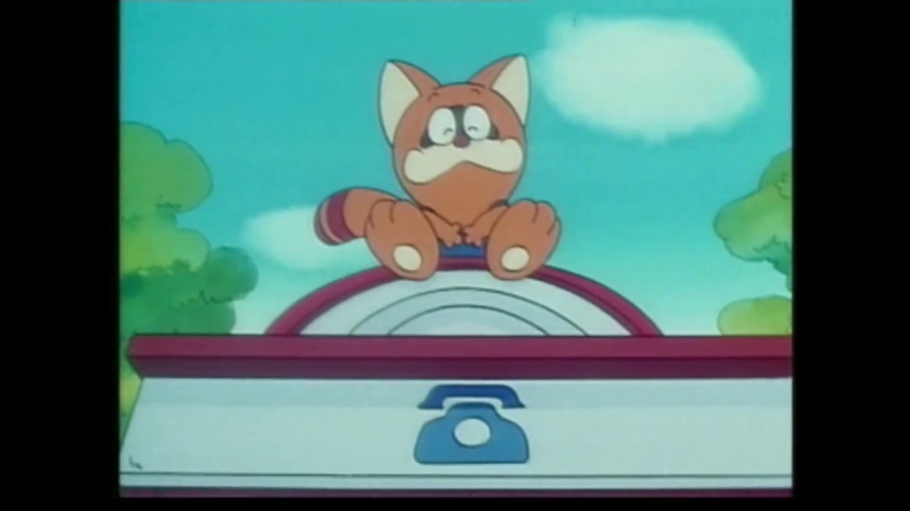 Trailer Rocky Rackat - Spacetoon Indonesia