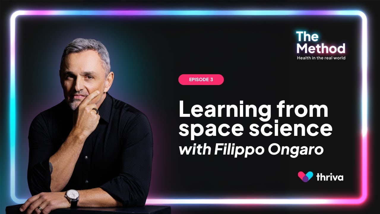 Can astronauts teach us how to age better? | The Method