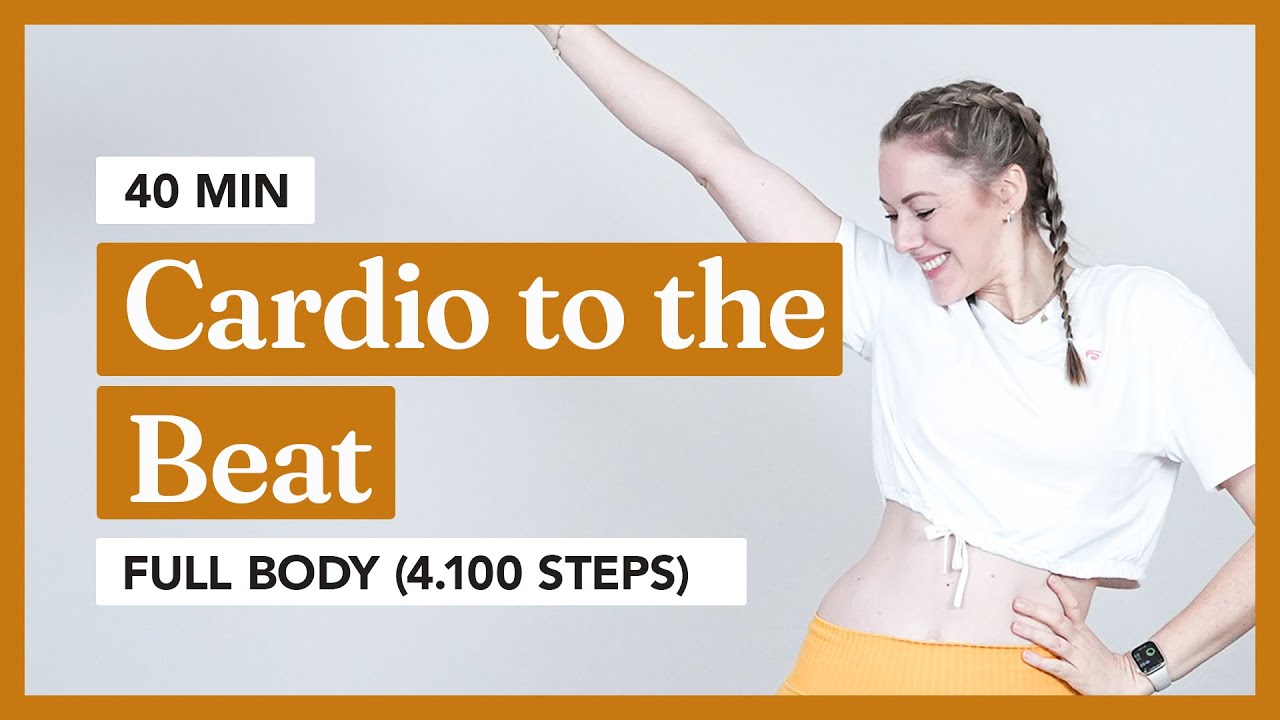 4.100 STEPS CARDIO TO THE BEAT