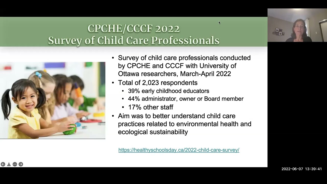 CPCHE Unicef Report Card Echo Event