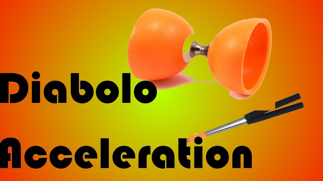 Diabolo Tutorial Episode 1: Acceleration Techniques