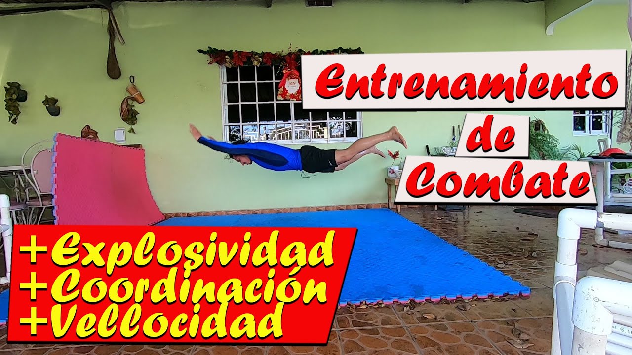 Entrenamiento de Karate para el Combate