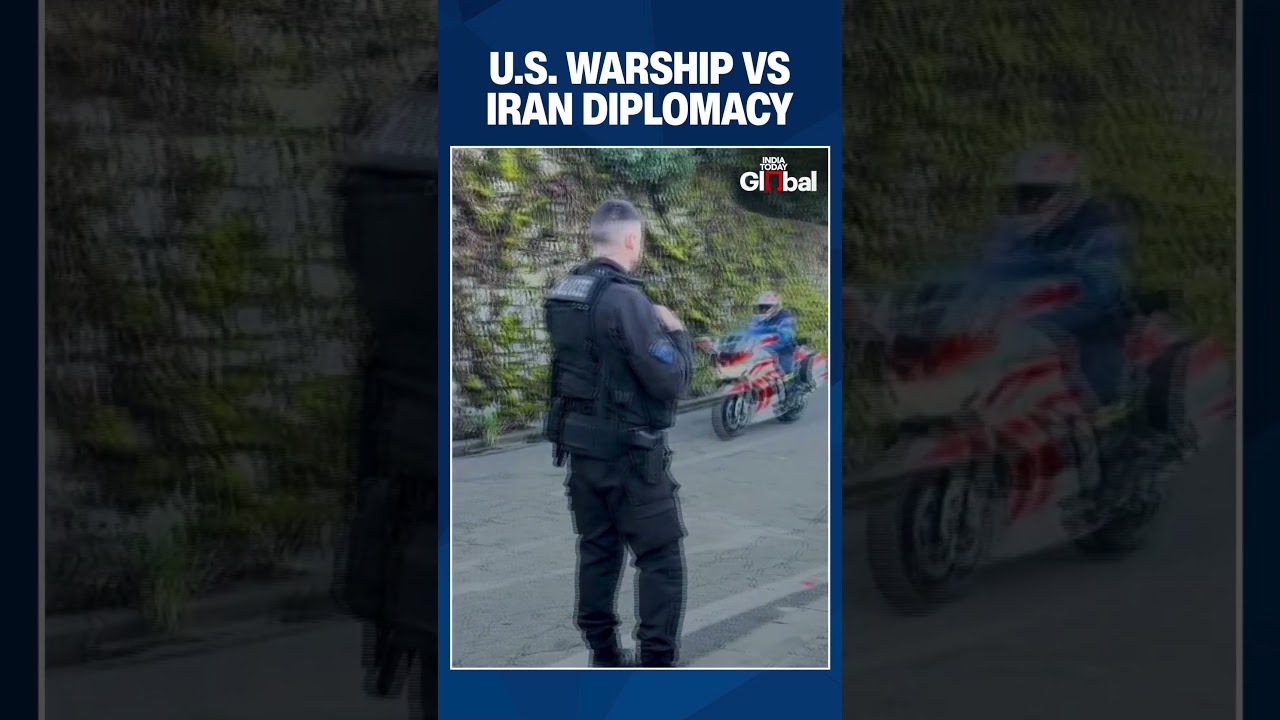 U.S.-Iran Nuclear Talks Resume in Geneva as Trump Deploys Warships and Warns of Strikes