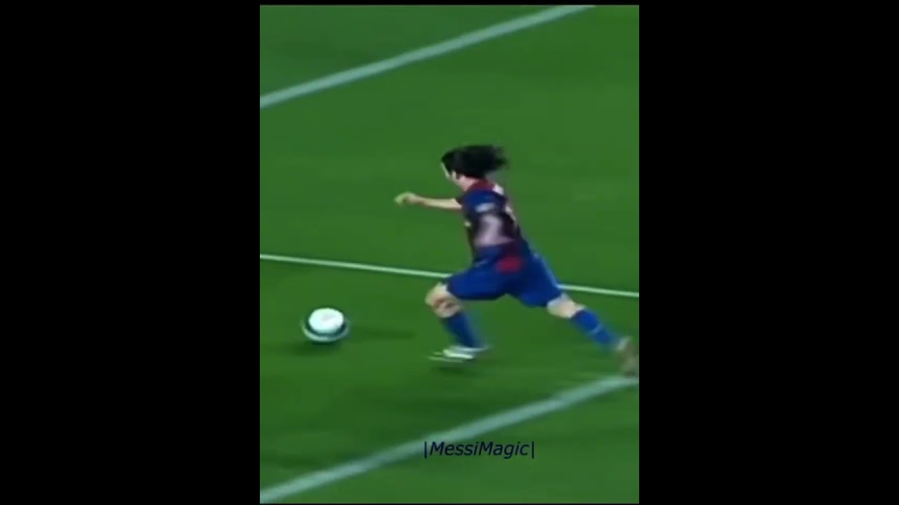 2006 football fans: His gonna be the next goat 🐐 #fyp #shorts #football #messi #goat