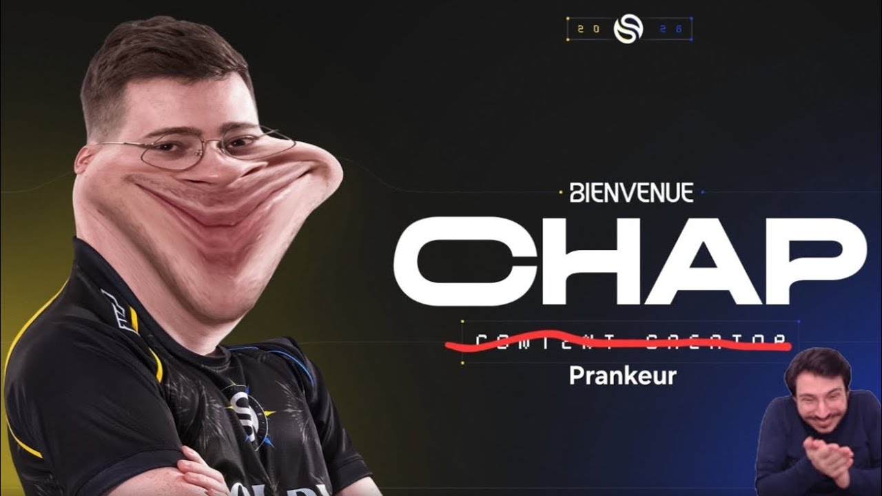 Le plan machiav&eacute;lique de Chap chez Solary...