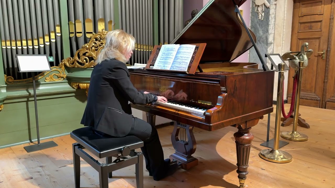 Fanny Mendelssohn: Melodie  N4, op.5