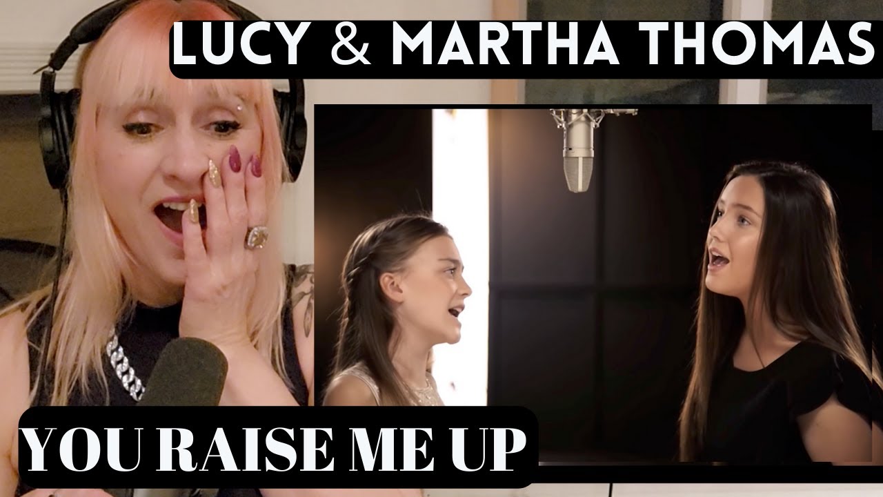 Lucy & Martha Thomas in this Magical Sister Duett 