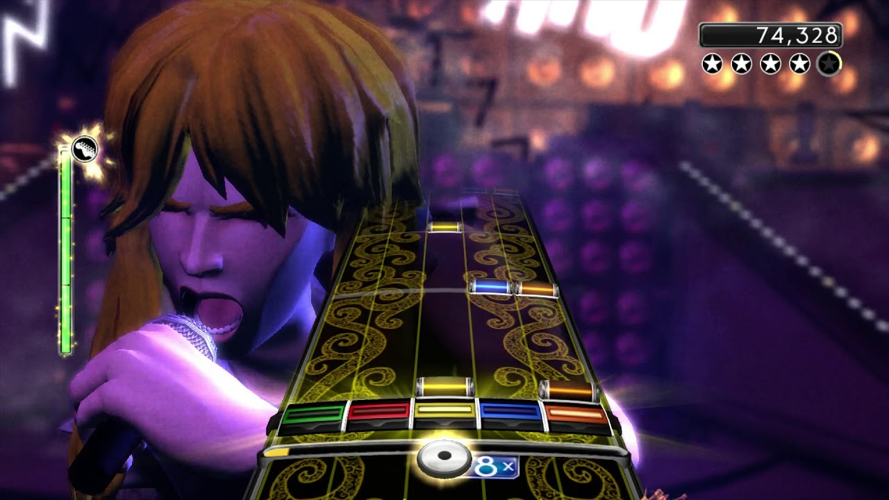 Rock Band 2 - 