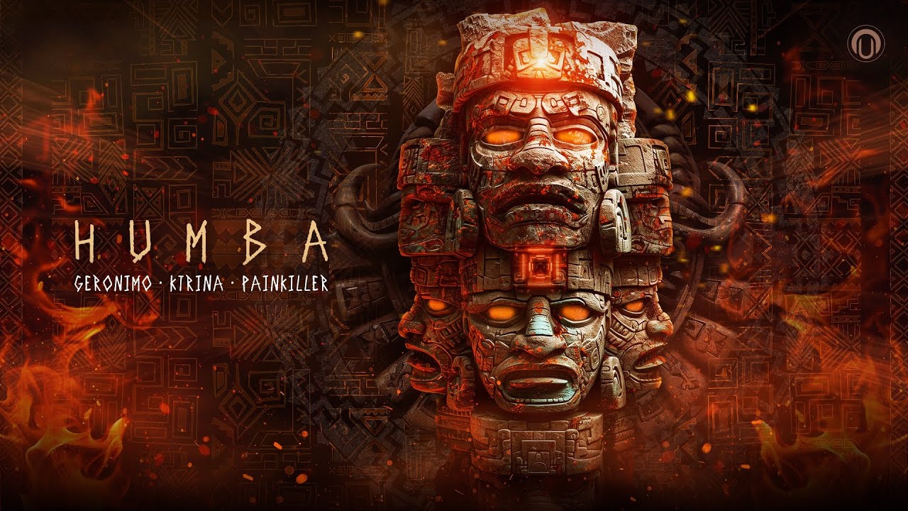 HUMBA - Geronimo, Ktrina, Painkiller - Nutek Records