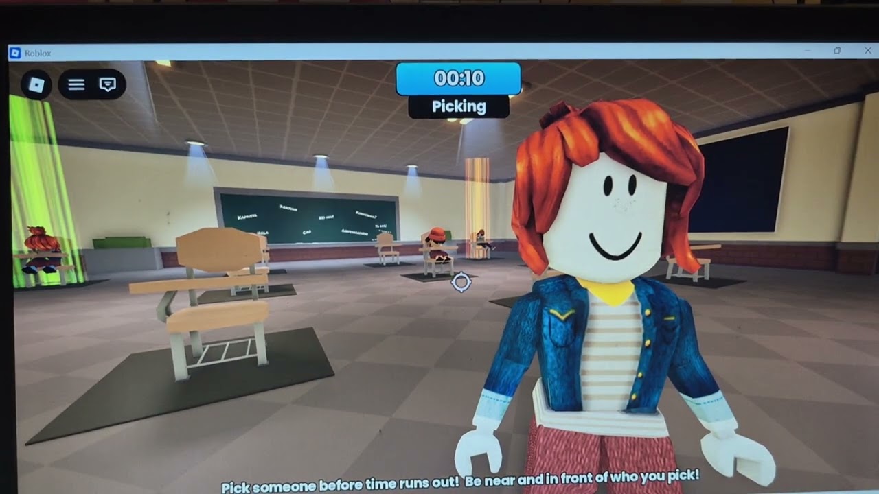 Heads up part 3