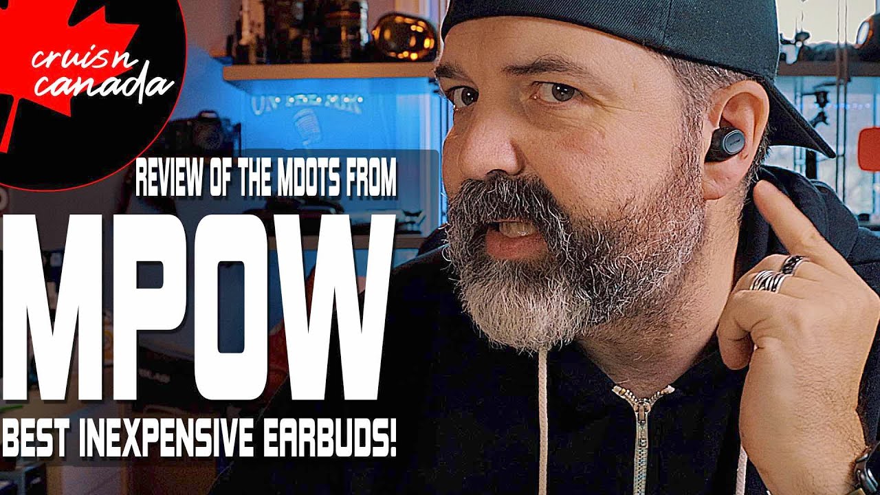 MPOW MDOTS Earbuds Review