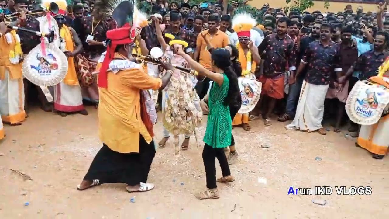 Pala Palli Thiruppalli (കടുവ) | Kottapadi Surendran | Irunnilamkode Shashti 30/10/2022 @arunikd