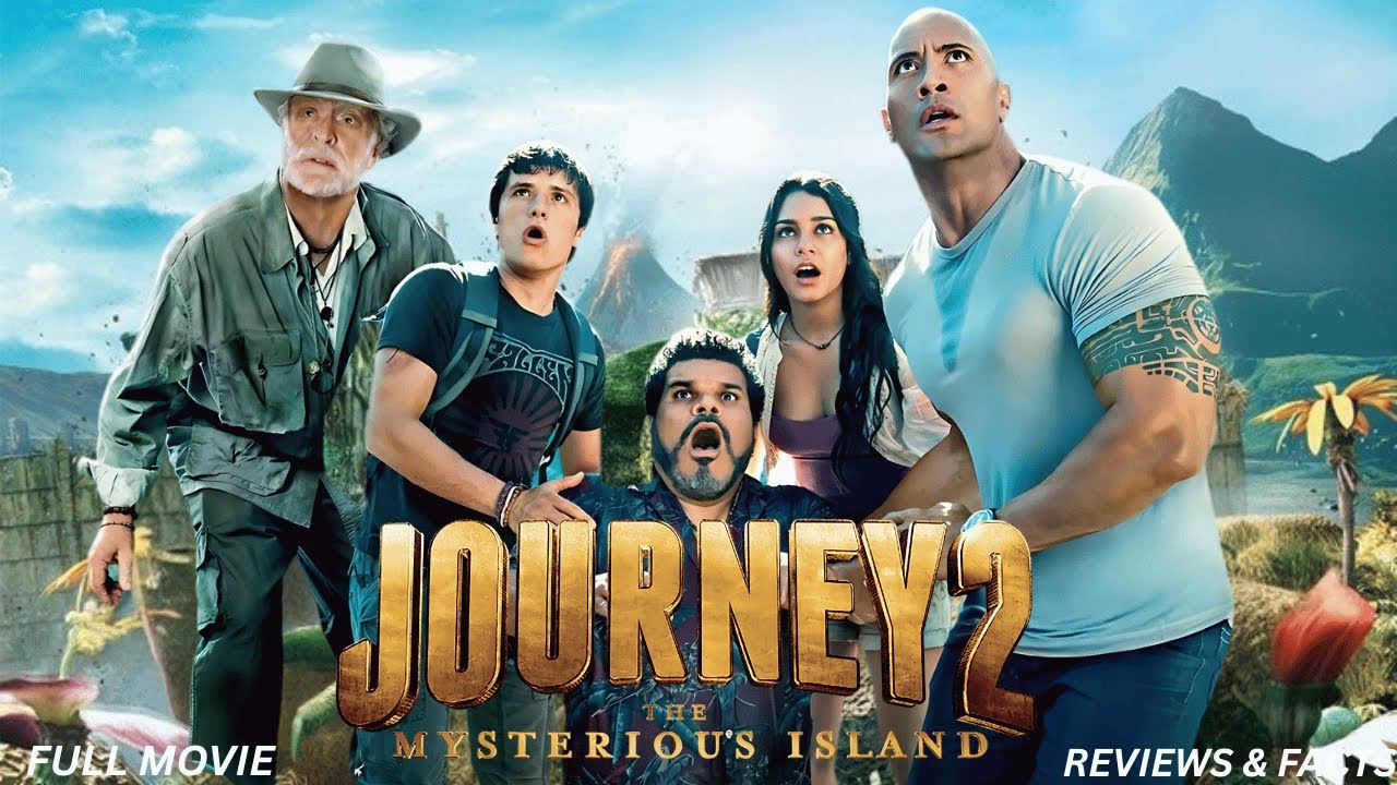 Journey 2: The Mysterious Island (2012) | Full Adventure Movie 🎬 Dwayne Johnson, Josh Hutcherson
