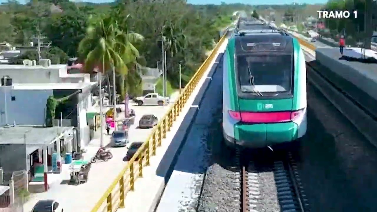 Súbete al Tren