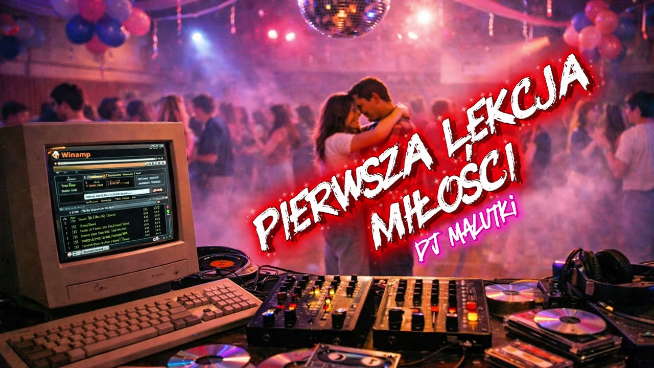 DJ Malutki – Pierwsza Lekcja Miłości 