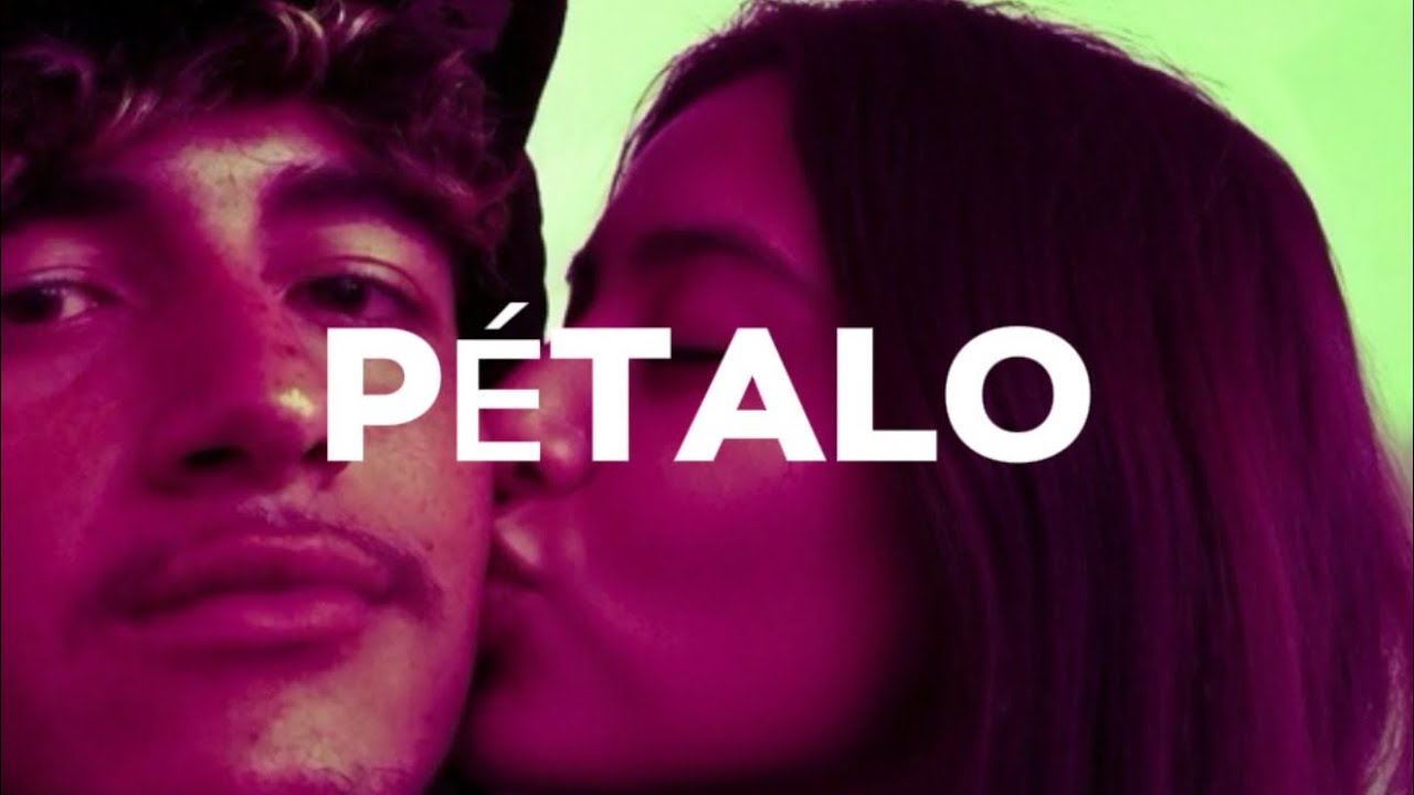 EL AM, GERARDOH - P&Eacute;TALO🌹 (VIDEO OFFICIAL)