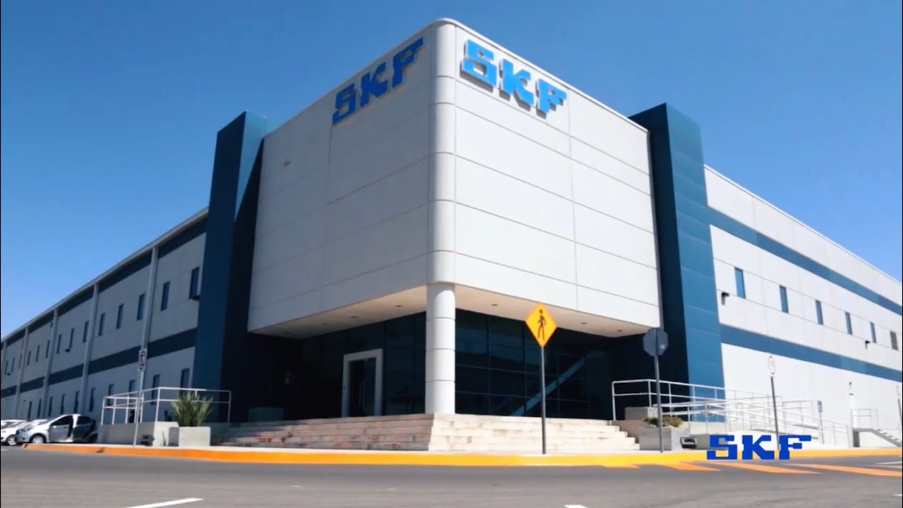 SKF video corporativo 2020