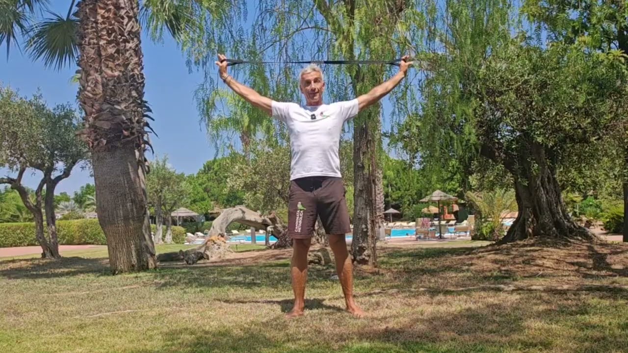 Principi fisiologici di Camminata Metabolica ®️.