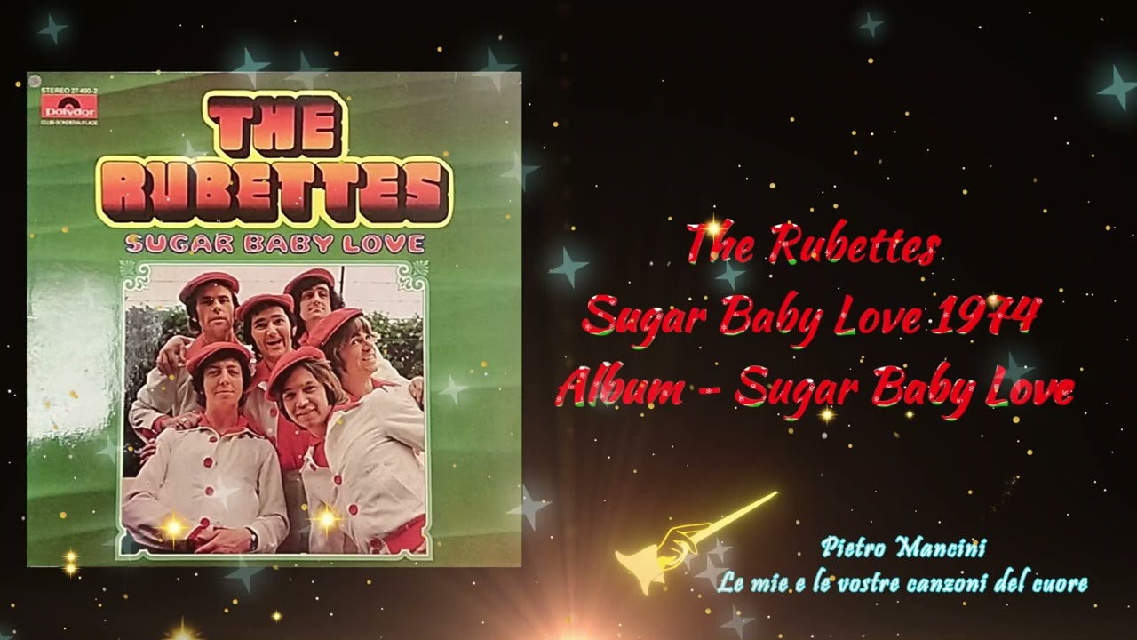 The Rubettes - Sugar Baby Love 1974