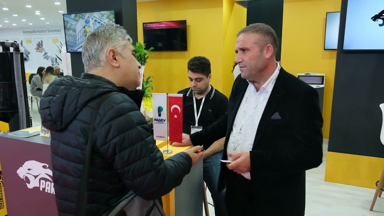 ParsControl - Plast Eurasia 2024