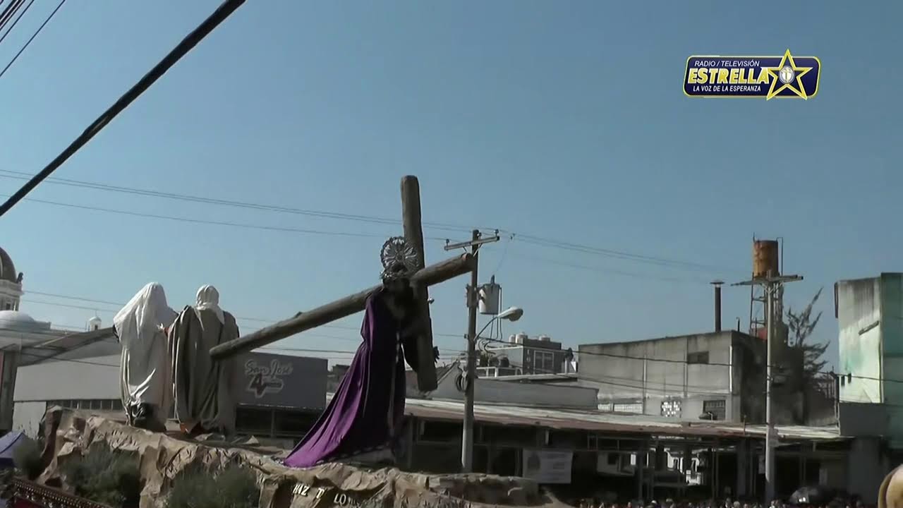 ● SALIDA JESÚS DE LOS MILAGROS JUEVES DEL SILENCIO