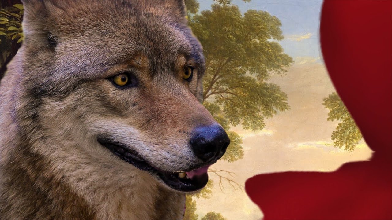 6 CUENTOS: Tres Cerditos, Caperucita Roja y los Siete Cabritillos LOBO FEROZ