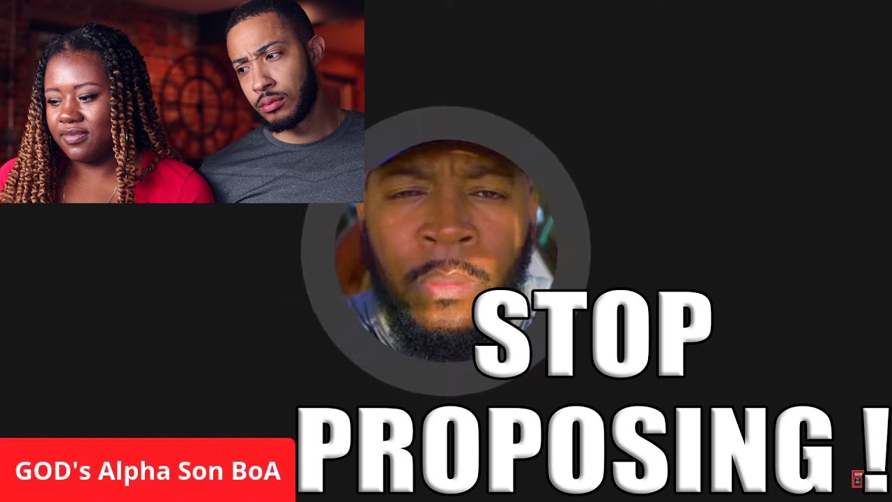 MARRIAGE HAS NO PURPOSE FOR MEN - PROVE ME WRONG | Dr. BoA Reaction
