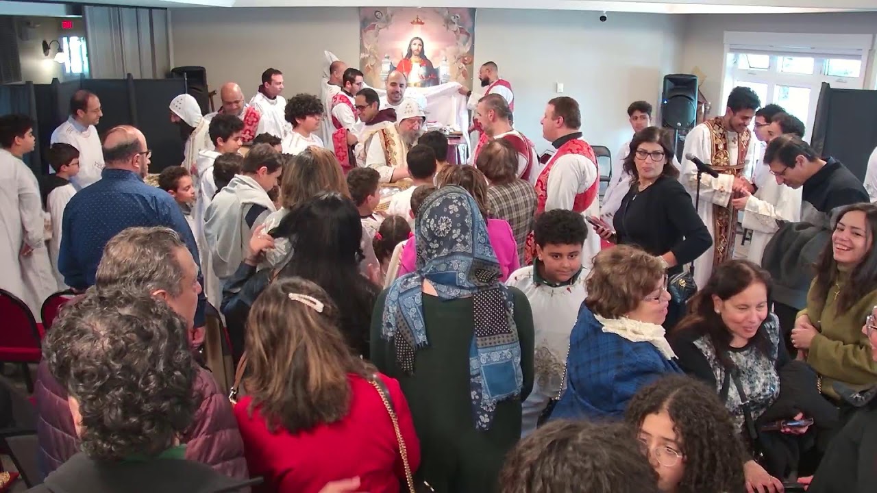 St. George & St. Paul The Anchorite Monastery Live Stream