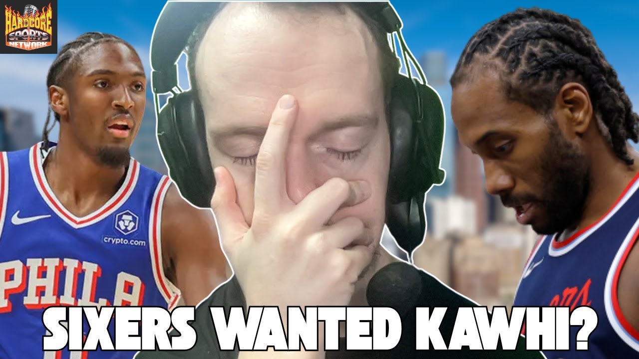 Sixers Wanted Kawhi Leonard?! 😳 | Sixers SURVIVE the Utah Jazz | MK In The Morning