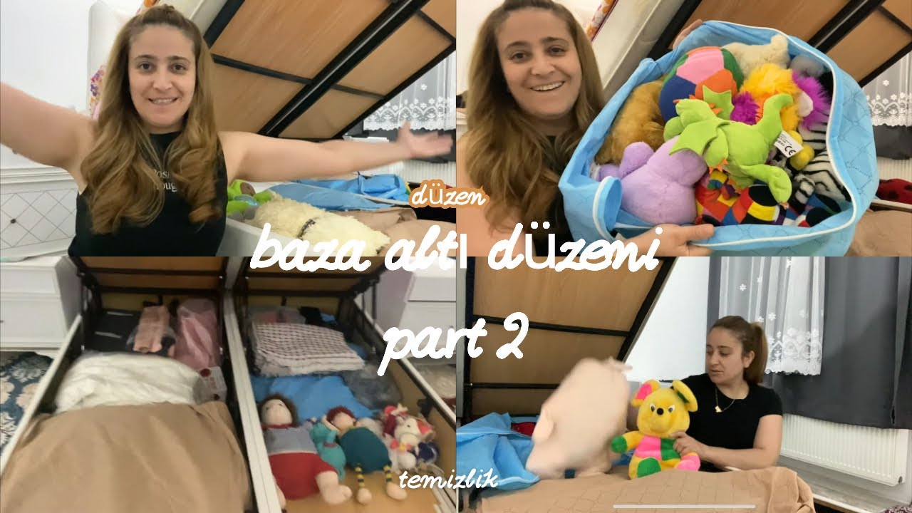 BAZA ALTI SADELEŞME 2-NE VAR NE YOK GİDİYOR