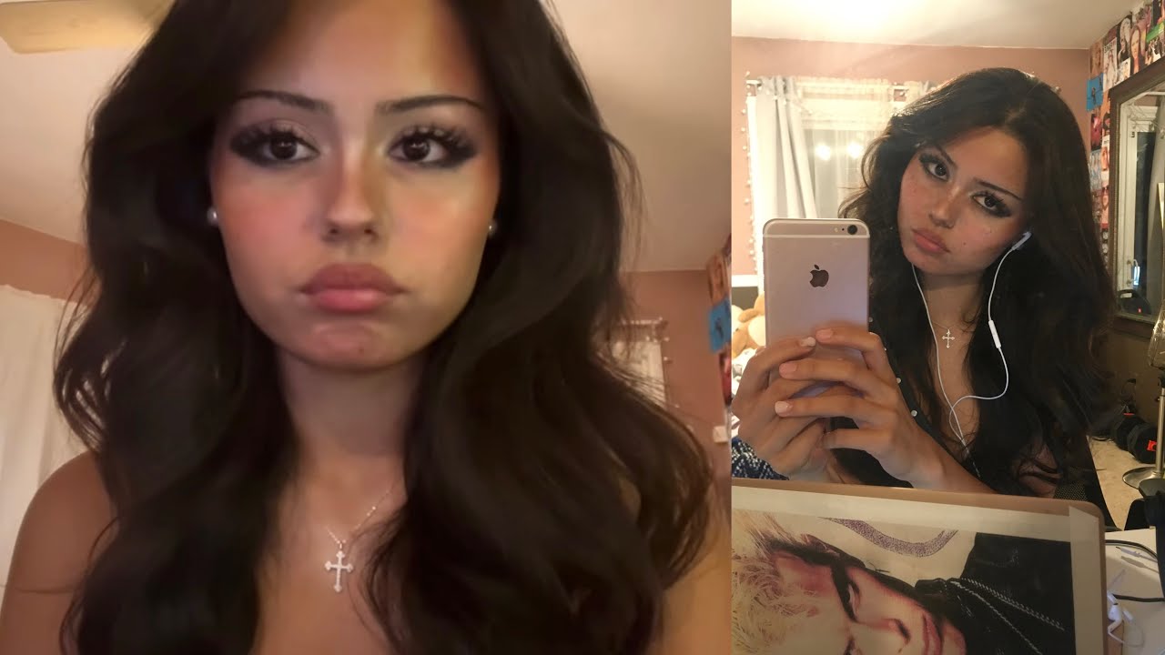 Shower Makeup ASMR 