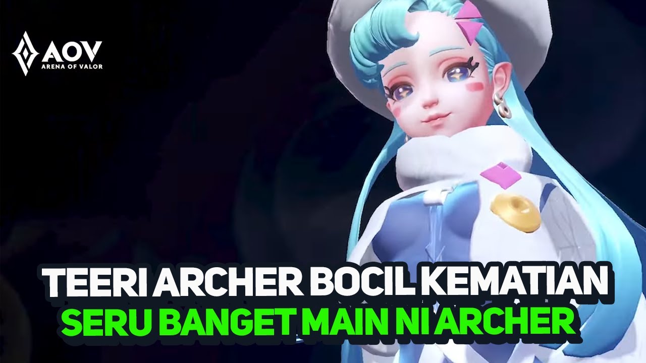 HERO BARU!! TEERI BOCIL KEMATIAN DAMAGENYA KAYA GABERASA TAPI KALO NGUMPUL LANGSUNG RATA!