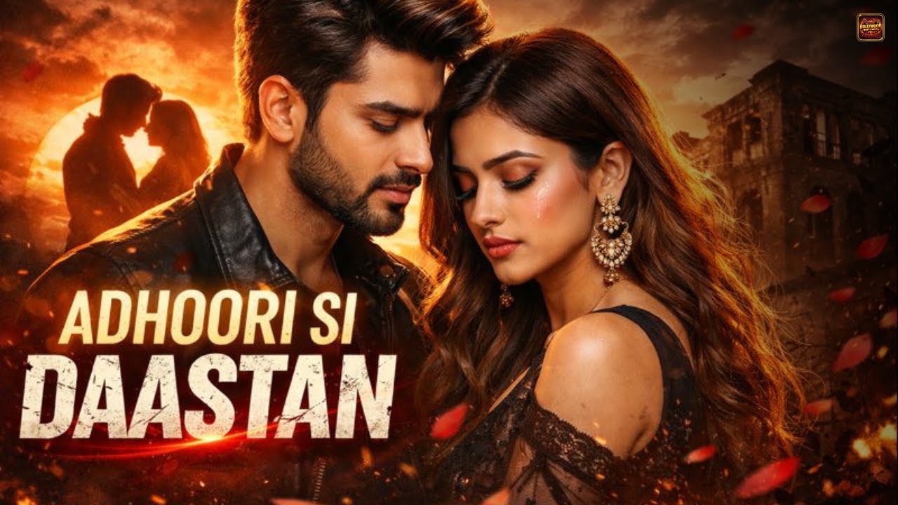 ADHOORI SI DAASTAN 💔 | Heart Touching Sad Love Song | Emotional Hindi Song 2026