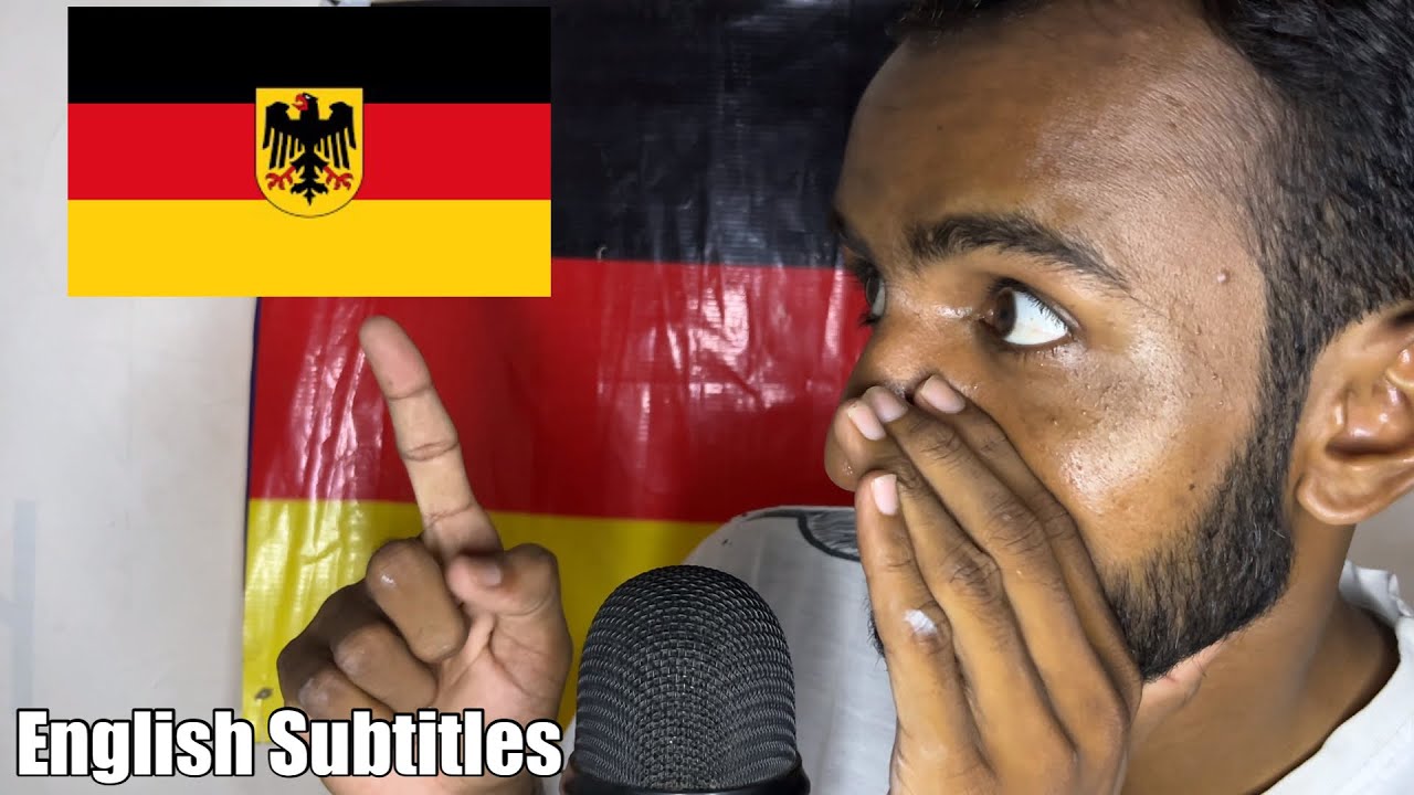 ASMR in German 🇩🇪