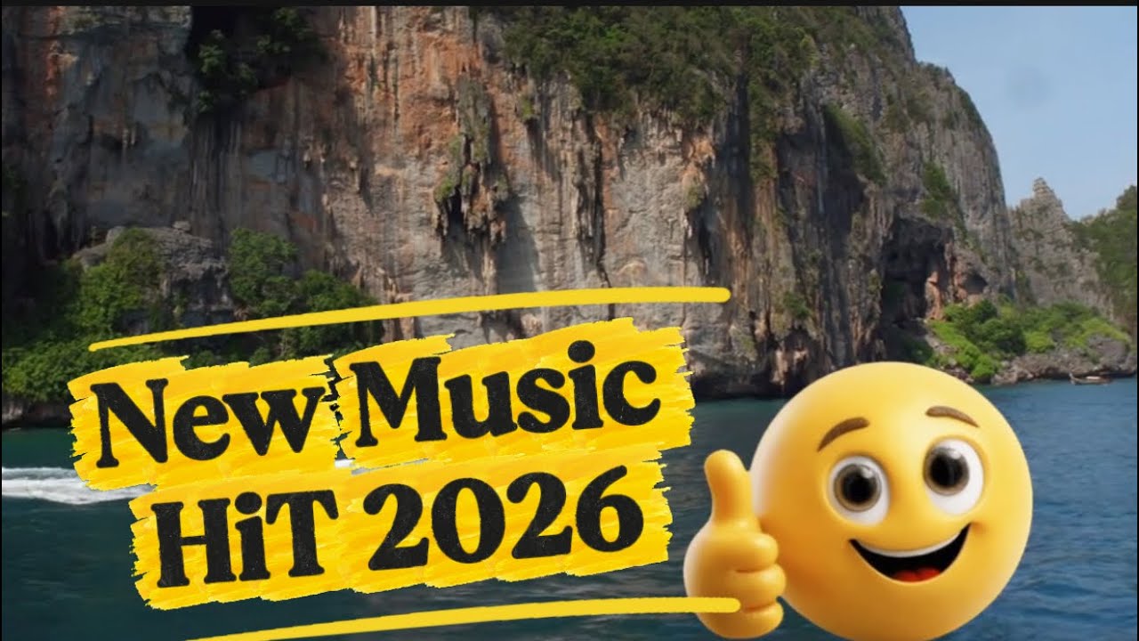 TOP CLUB SONG 2026 🔥 | Feel The Vibe | Party Anthem
