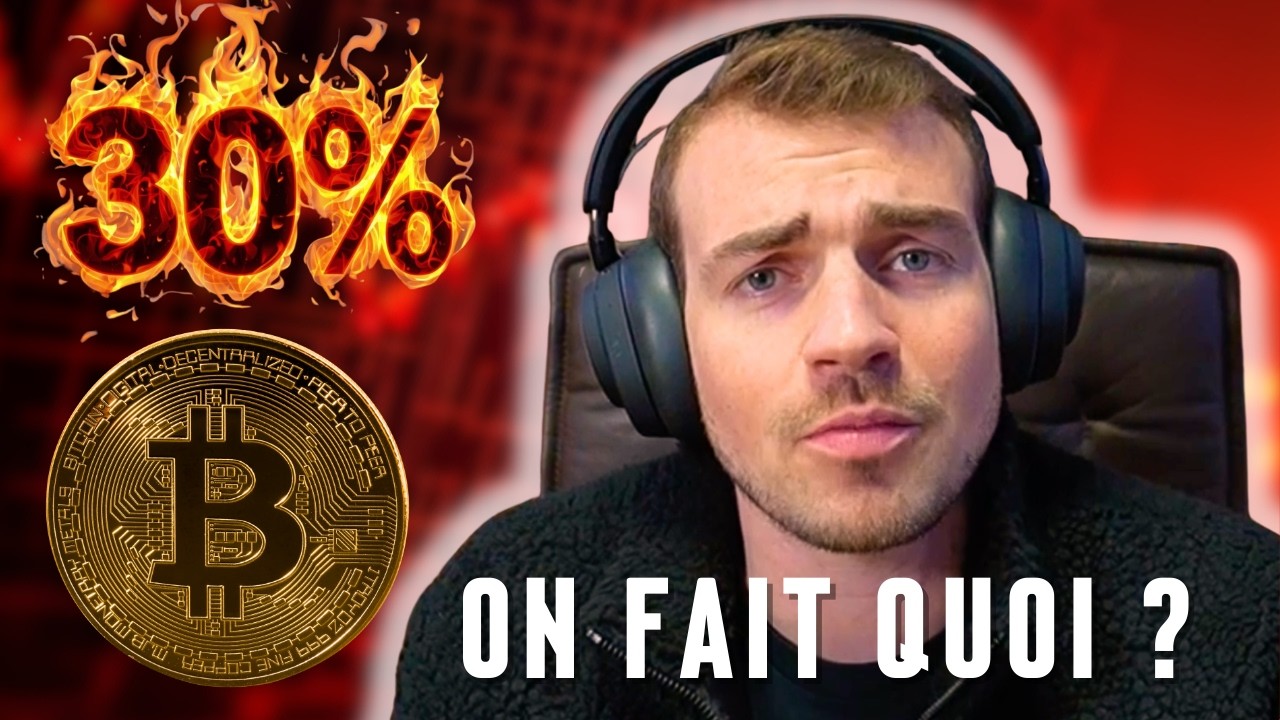 J’ai vendu mes Bitcoins à 100k pour acheter de l’Ethereum