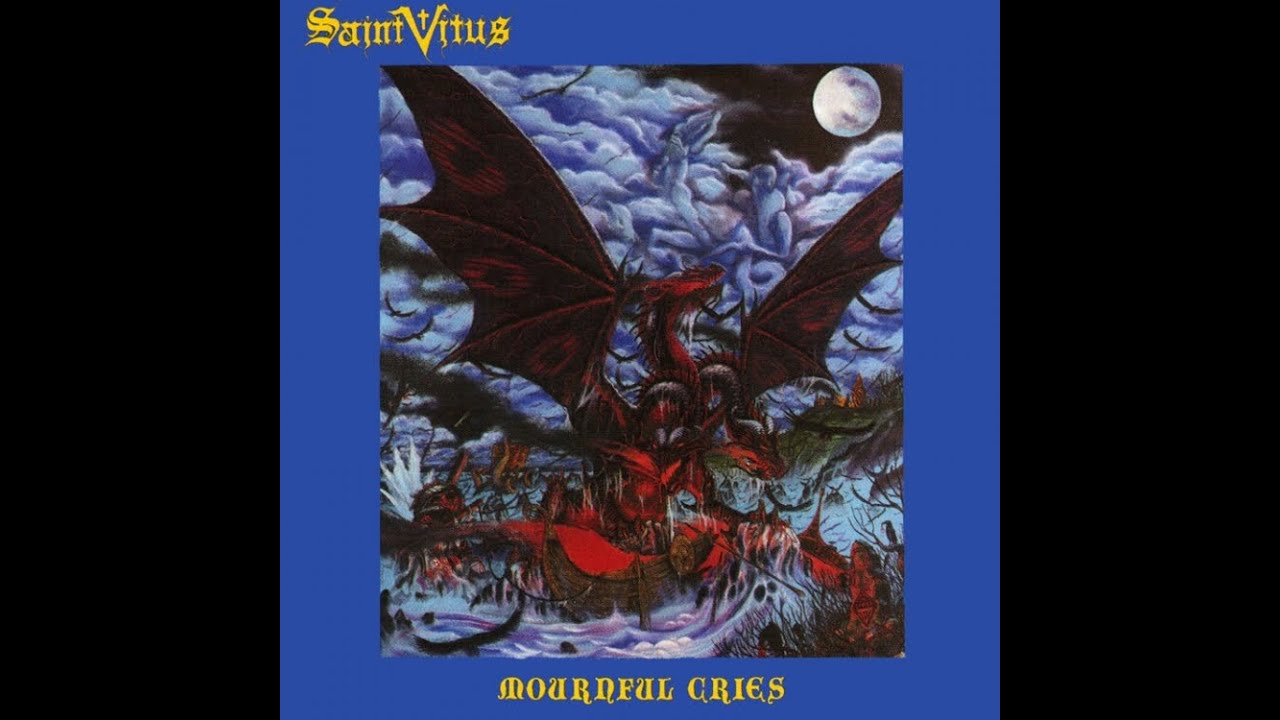 Saint Vitus - Looking glass
