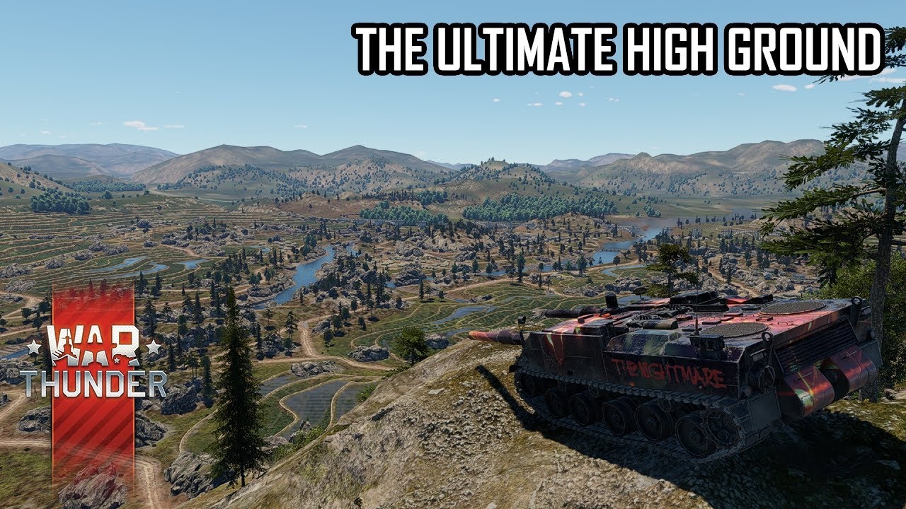 38th parallel: The ultimate high ground | Secret Positions #40