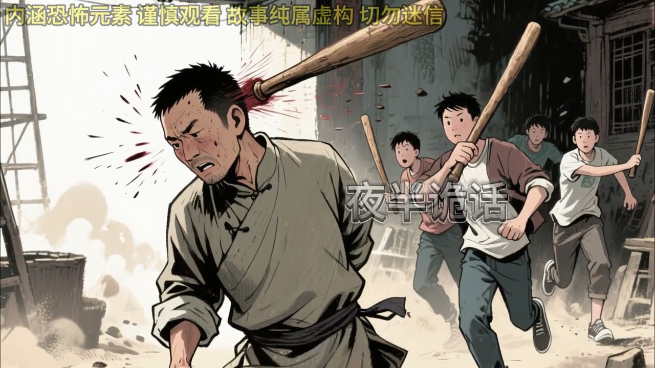 第73集749棺材钉