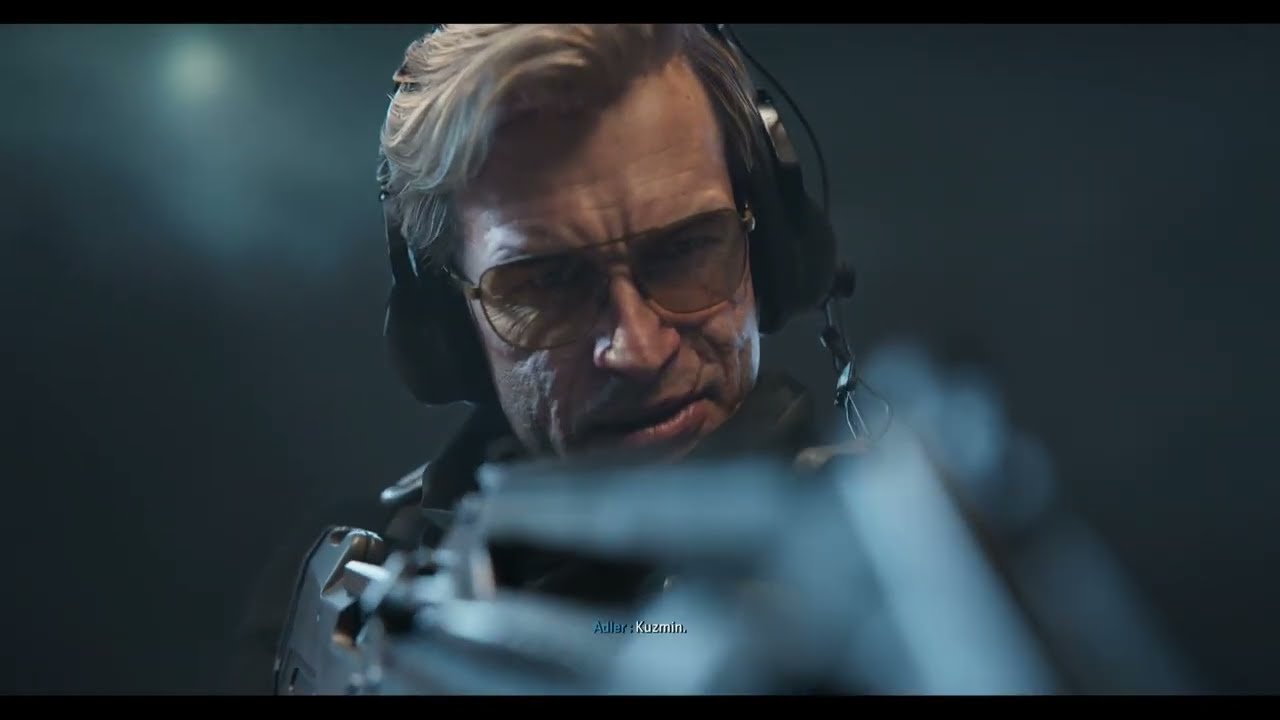 Black Ops 6 Campaign  In Season Continuation (Call of Duty: Black Ops Campaign Saga)
