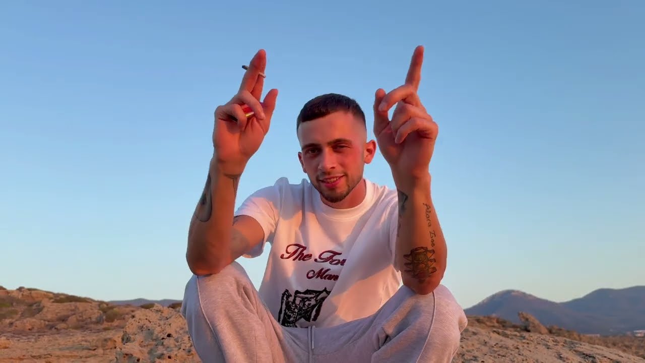 KAY-EM - RIGHT NOW [Music Video]