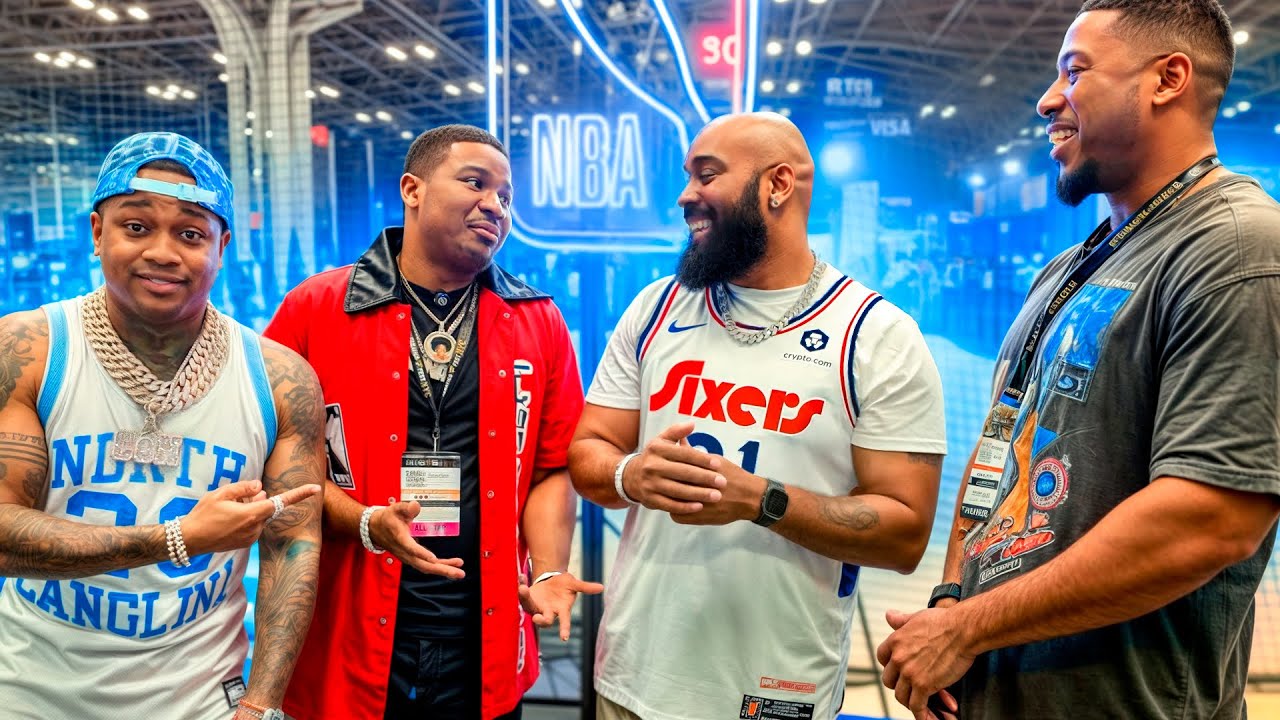 24 Hours in New York... Going To Fanatics Fest 2025 w/ @Conceitednyc @TheDnaFiles