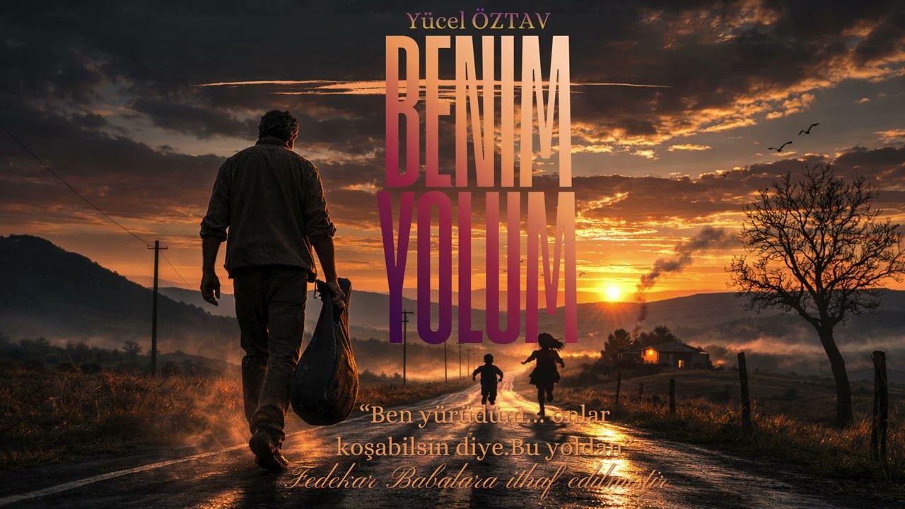 Bu Yol Benim Yolum 🎸 | Emek, Onur ve Mücadele Şarkısı | Yücel Öztav