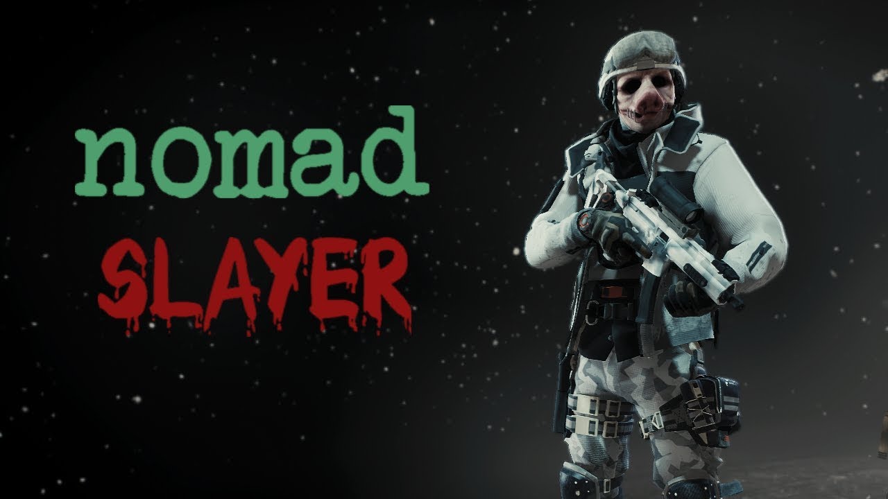 anti nomad/pred banshee build guide!! the division 1.8.3