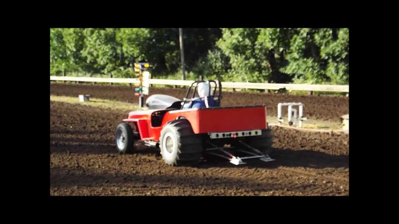 Albany Sand Drags