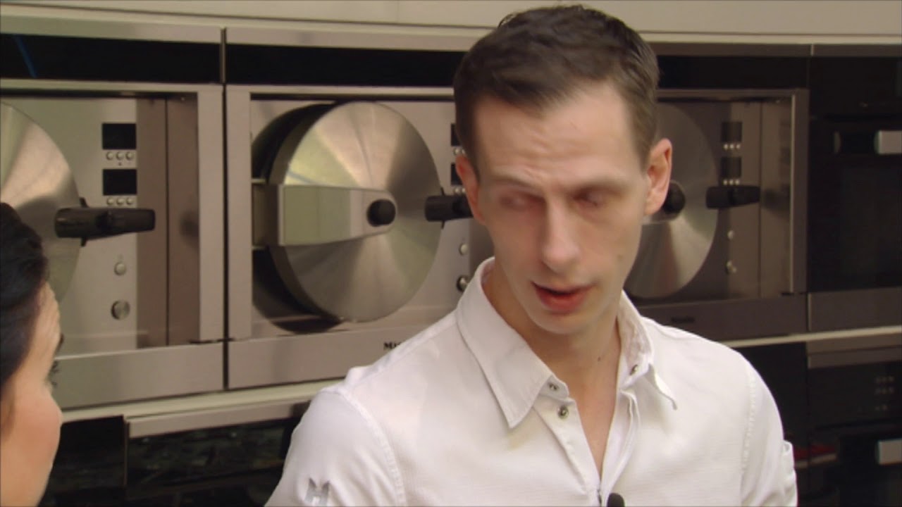 GERT BLOM EN JAN VAN DOBBEN VAN RESTAURANT AMARONE* | ROTTERDAM